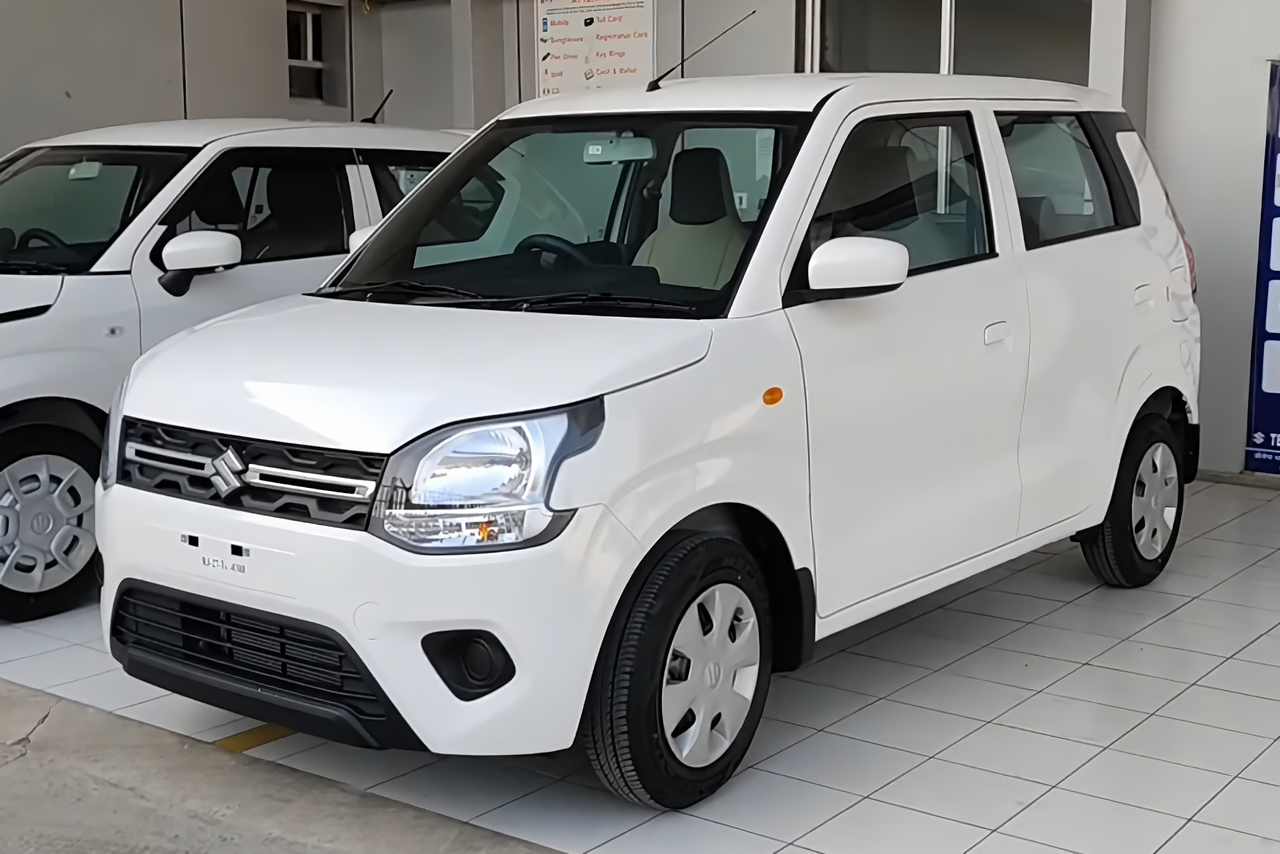 Suzuki Suzuki Wagon R rental Karachi