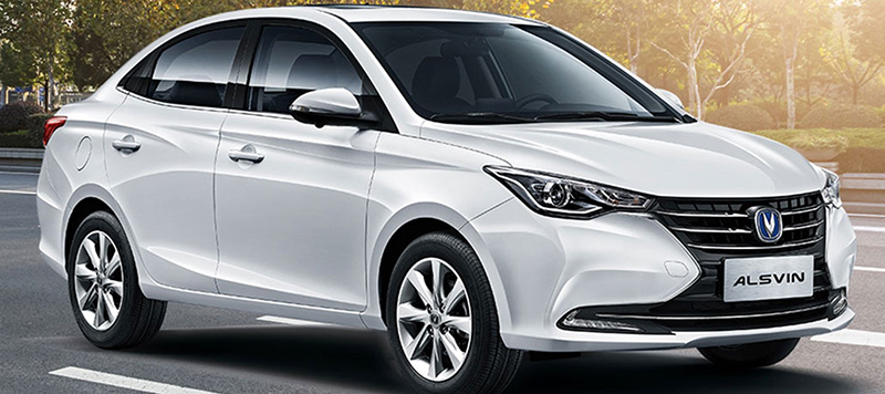 Changan Rent Changan Alsvin Karachi