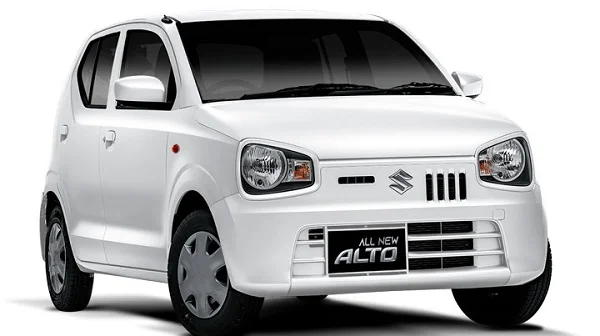 Suzuki Premium Alto VXL AGS Rent Karachi